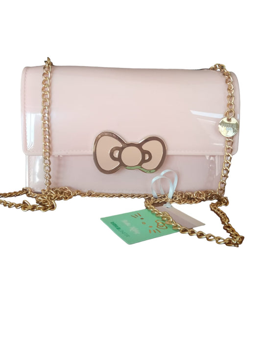 Borsa Rosa Hello Kitty